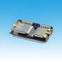 MICRO USB 3.0 B/F Typ Female SMT